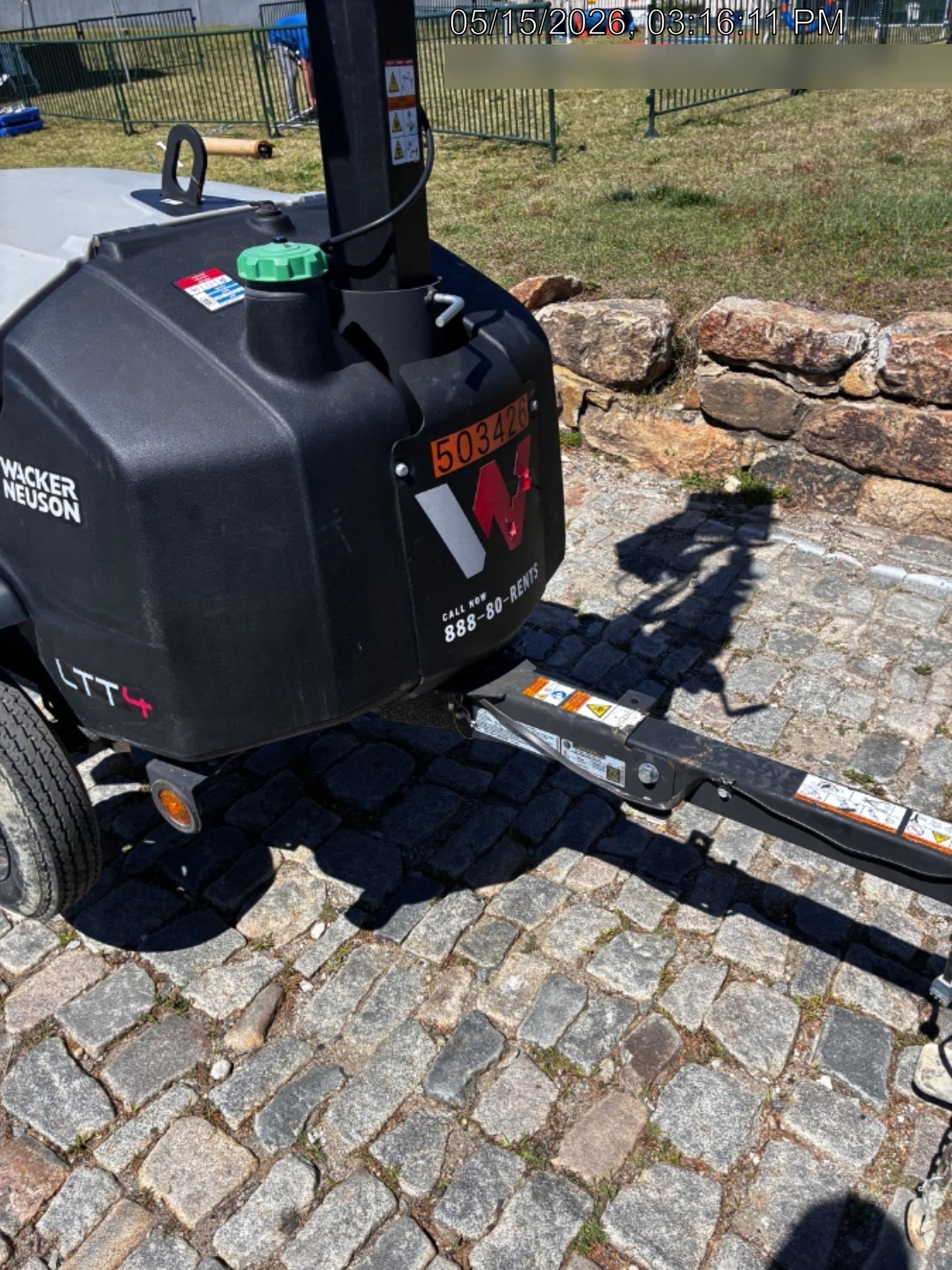 2025 WACKER NEUSON LTT4
