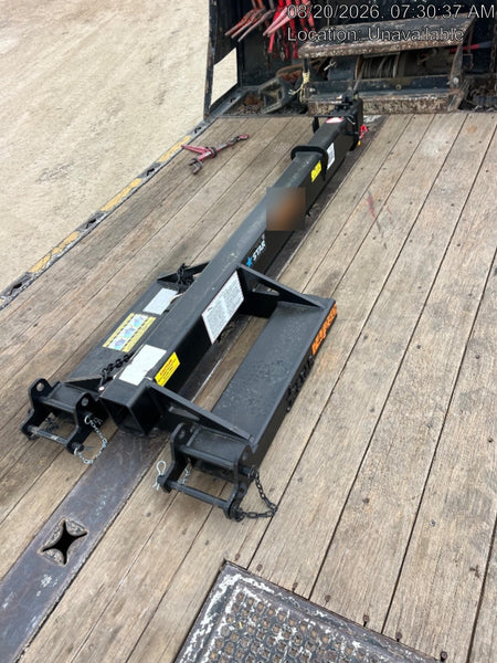 2026 STAR INDUSTRIES M1360B - Star JIB Boom