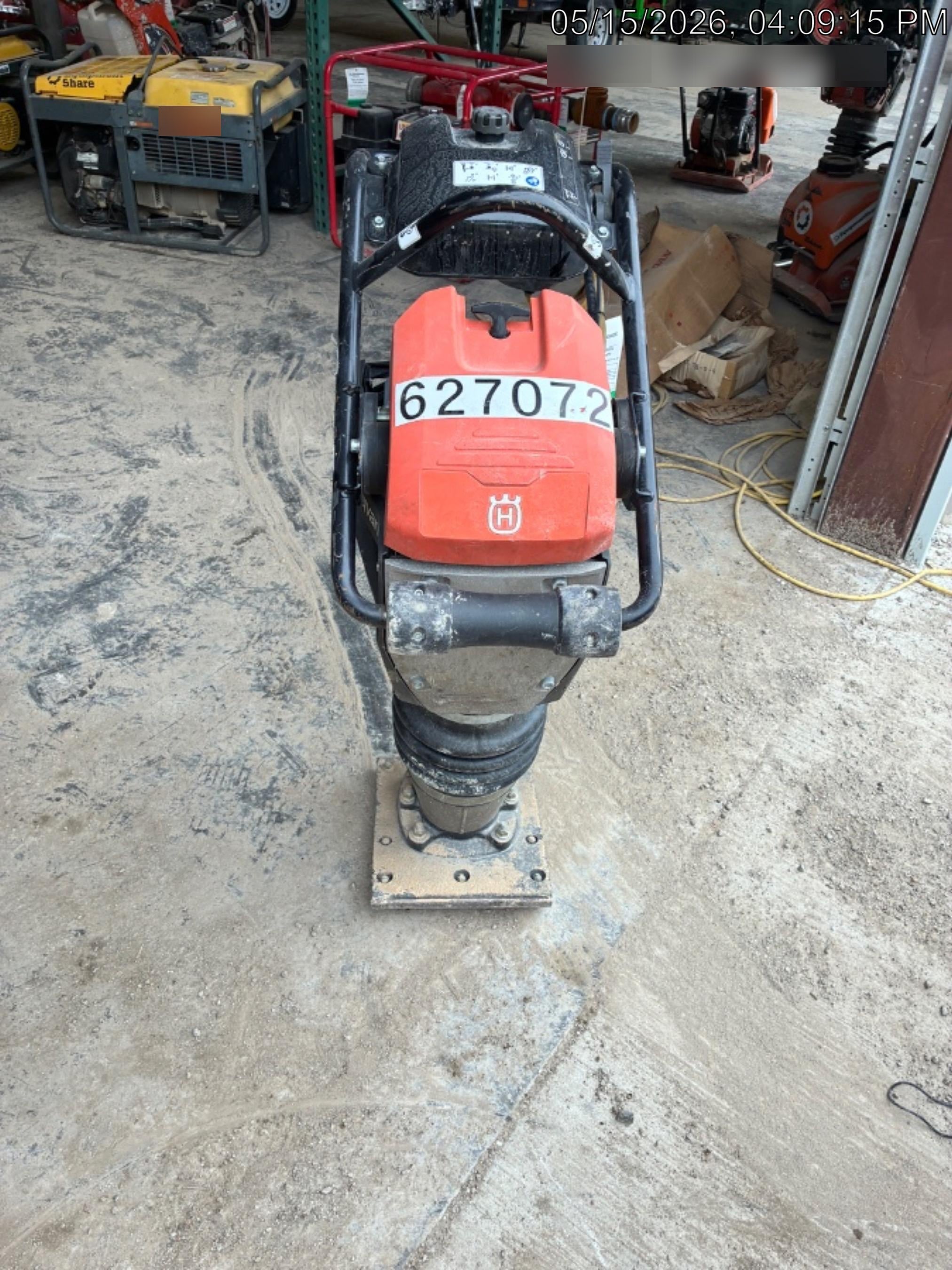 2025 HUSQVARNA LT6005