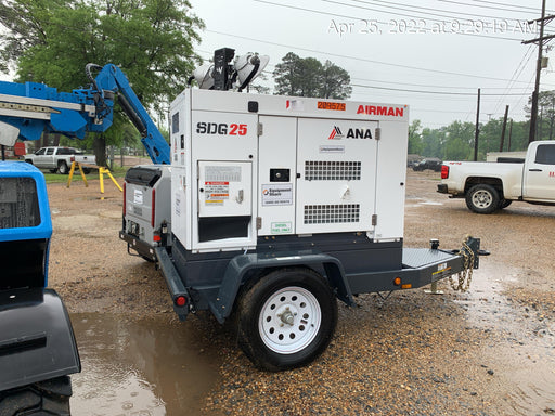 2022 AIRMAN SDG25S-8E1