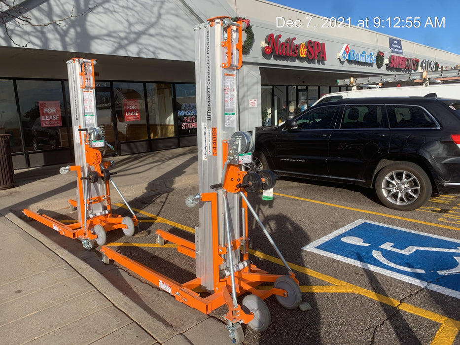 2021 LIFTSMART MLC-24