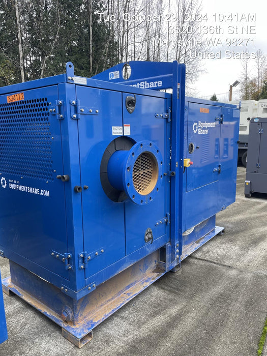 2023 THOMPSON 12R-DDS-3.6-X Canopy