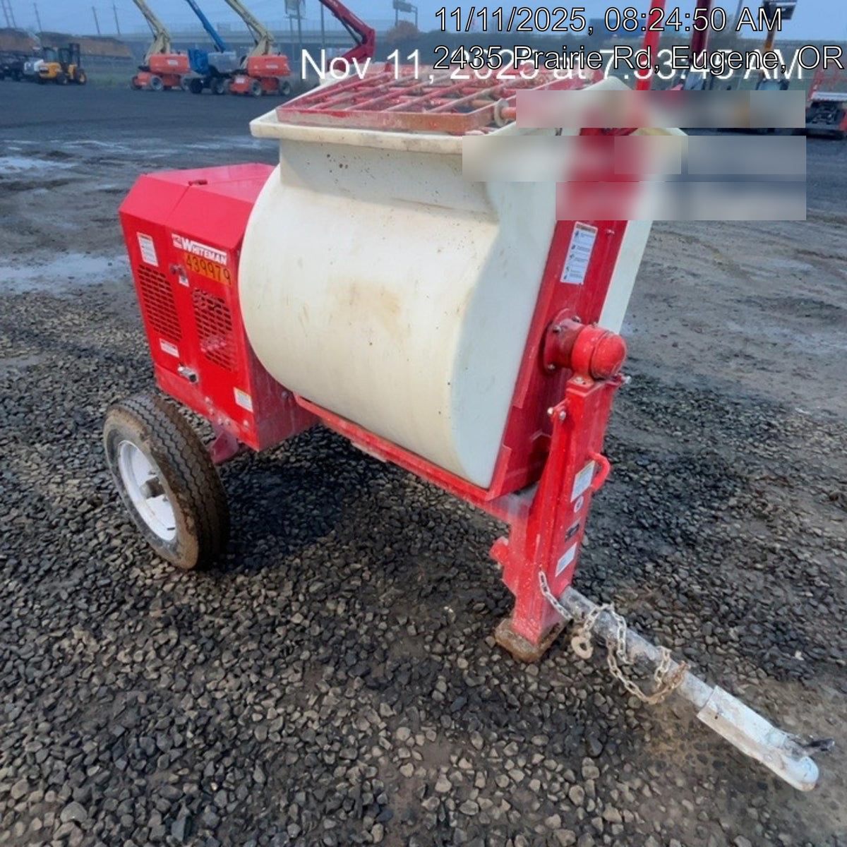 2024 MULTIQUIP WM90PH8