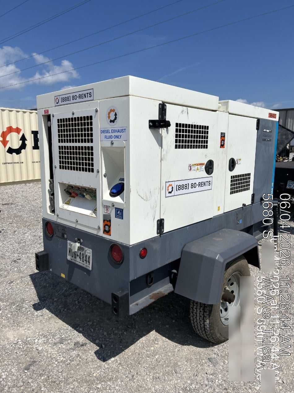 2020 ATLAS COPCO QAS 70