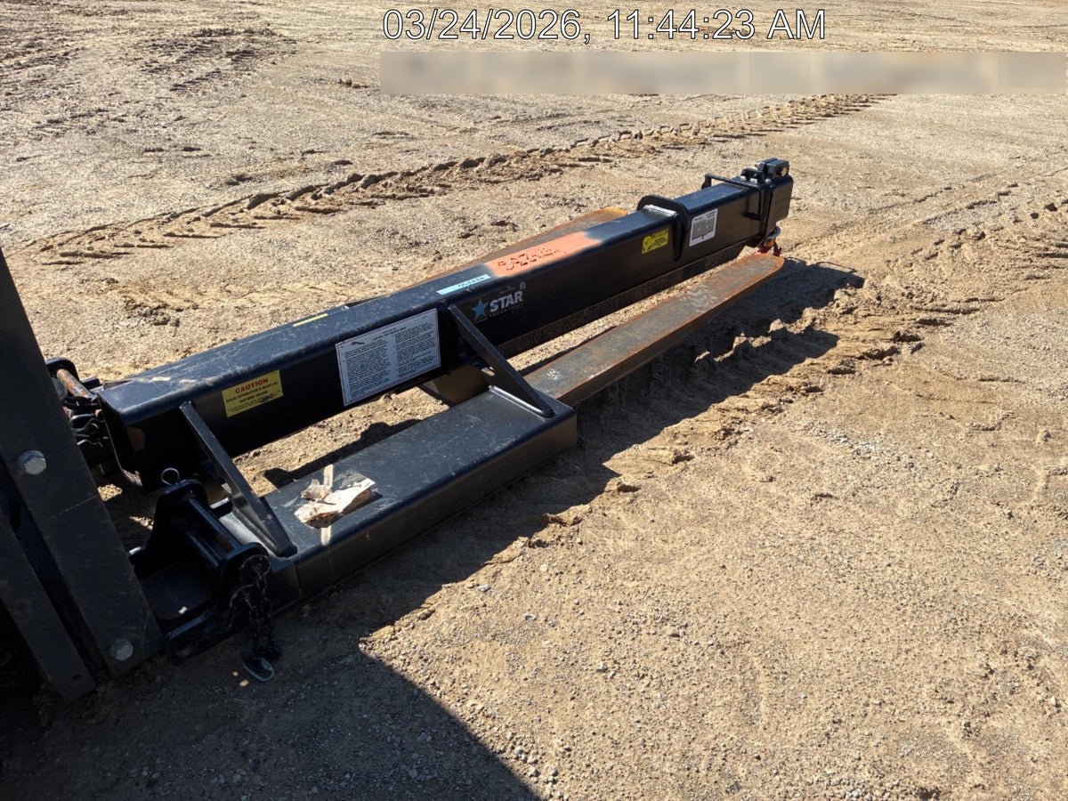 2024 STAR INDUSTRIES M1360B - Star JIB Boom