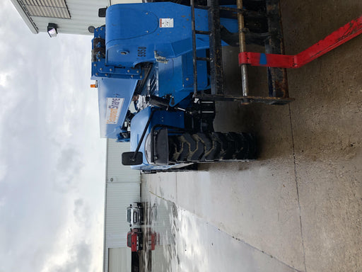 2017 Genie GTH-844 Genie GTH-844, Solid Tires, 60" carriage/forks, Open ROPS, Work Lights