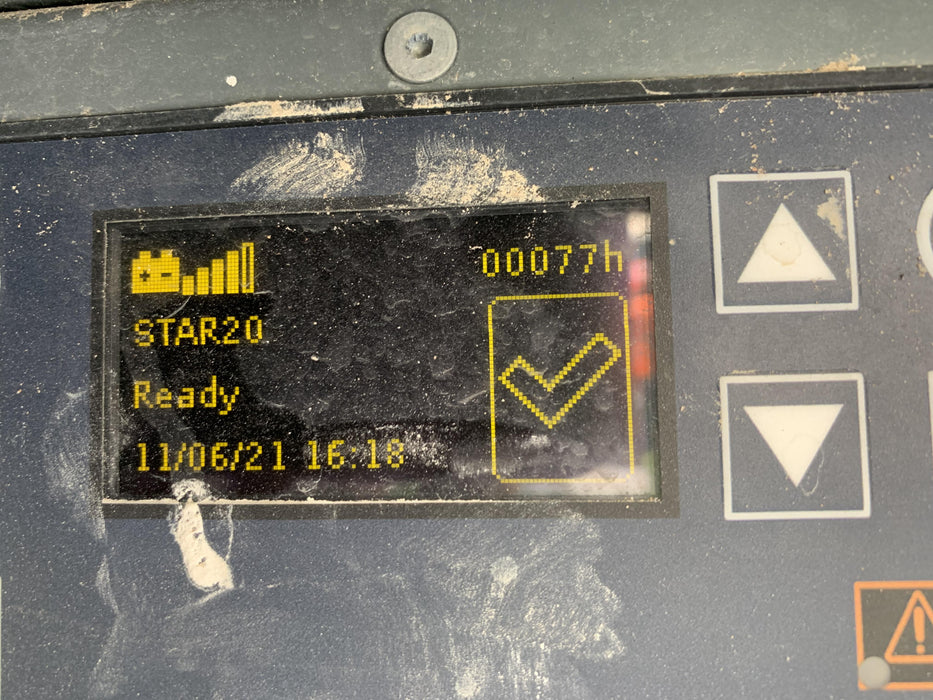 2019 HAULOTTE Star 20