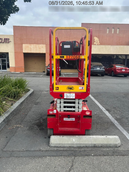 2019 Skyjack SJIII-3219 Skyjack SJIII3219 Standard w/Trojan Batteries