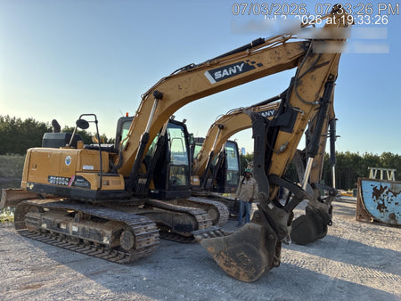 2020 SANY SY135C