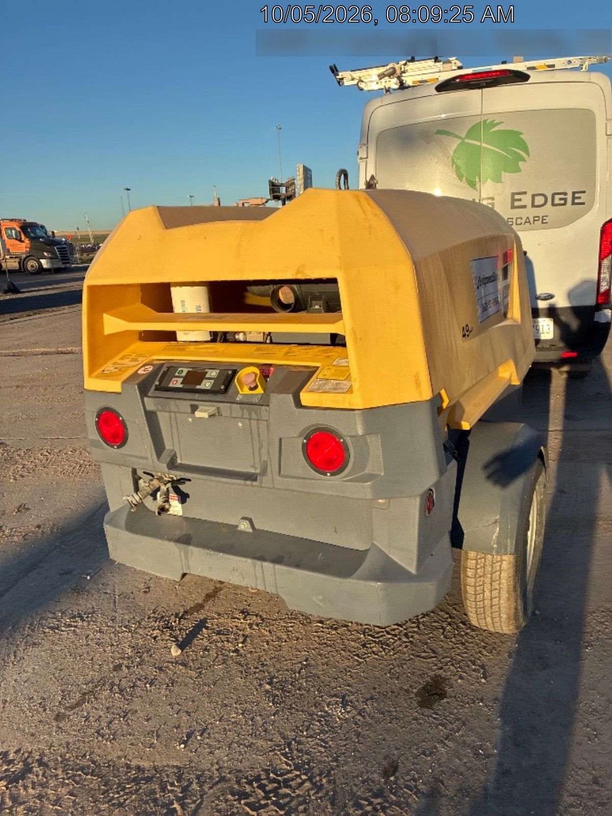 2020 ATLAS COPCO XAS188