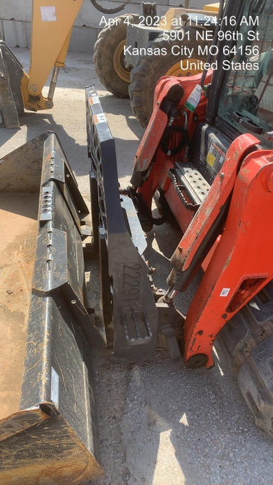 2022 PALADIN 48" Pallet Forks - Paladin