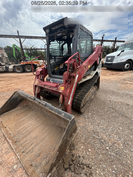 2024 TAKEUCHI TL10V2-CR