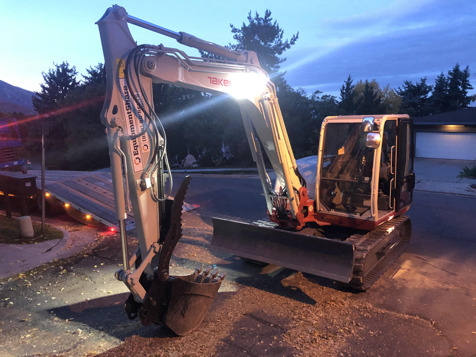 2020 TAKEUCHI TB290C