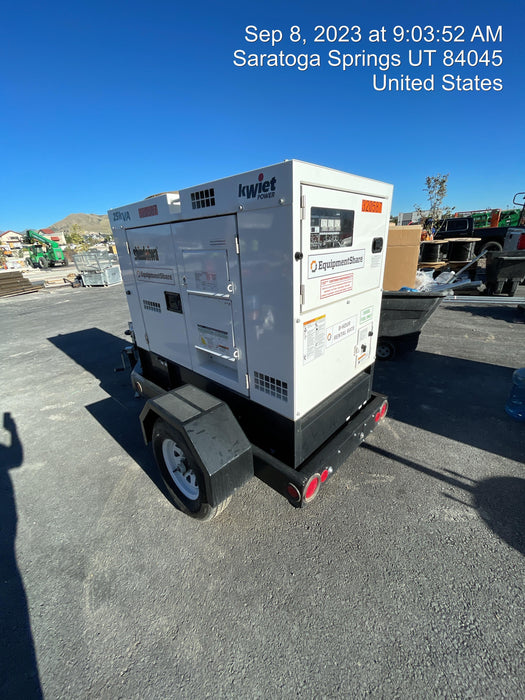 2023 SHINDAIWA DGK25F