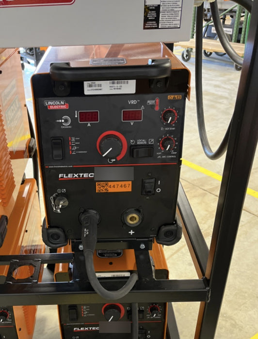 2024 LINCOLN ELECTRIC FLEXTEC 350X