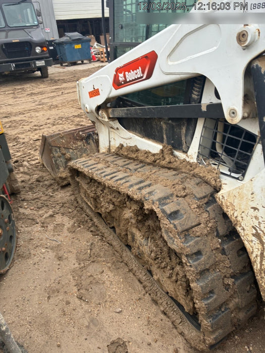 2021 BOBCAT T595