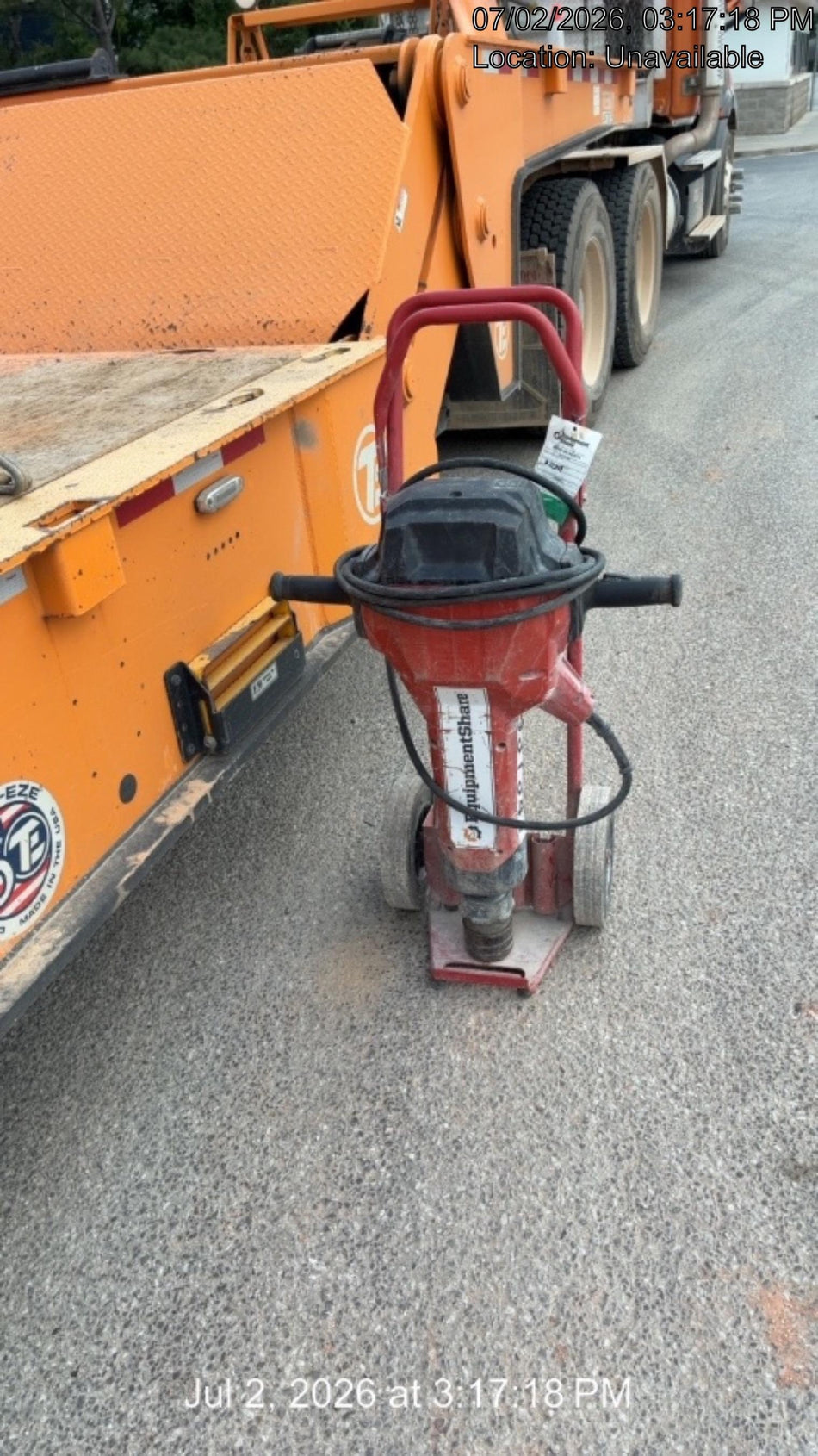 2025 HILTI TE 3000-AVR