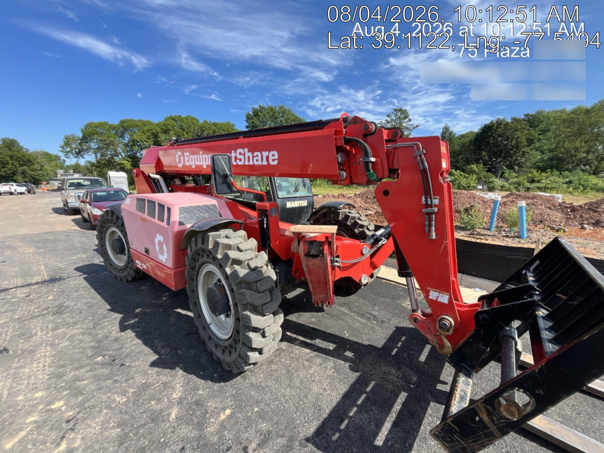 2021 MANITOU MTA12055