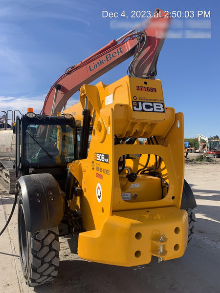 2024 JCB 509-42