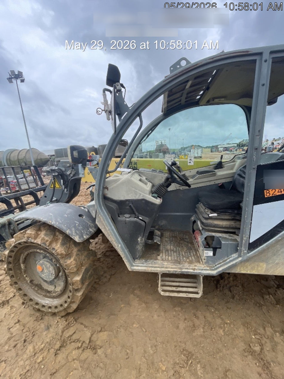 2018 WACKER NEUSON TH627