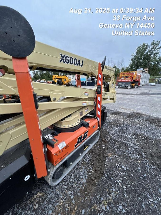 2025 JLG X600AJ