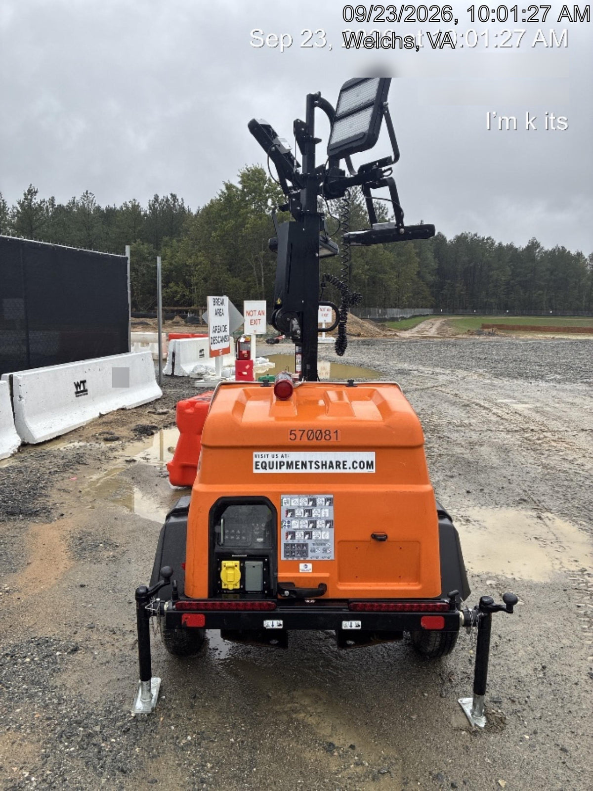 2025 GENERAC MLTS-4