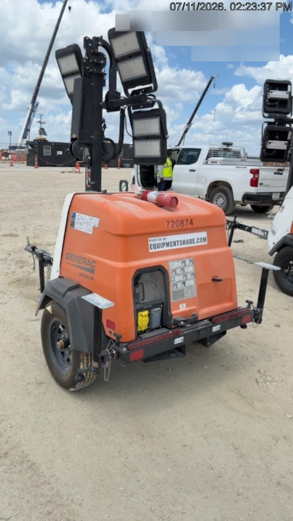 2026 GENERAC MLTS-4