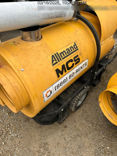 2022 ALLMAND BV50015