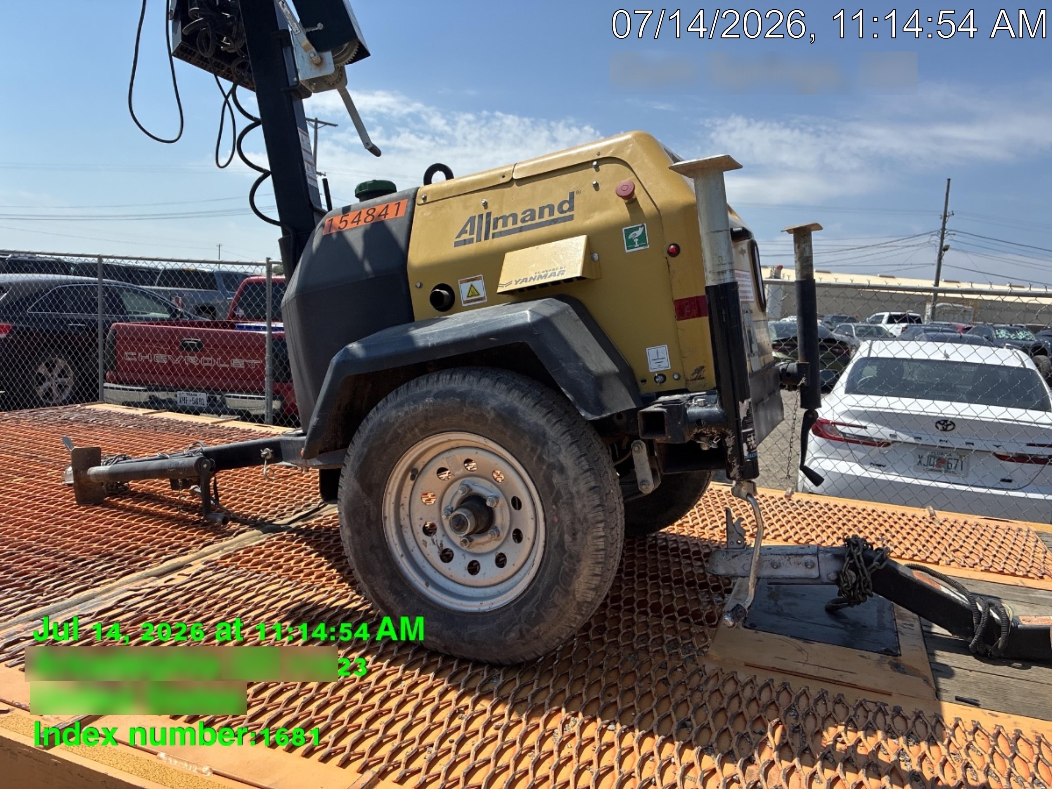 2021 ALLMAND NLV3GR
