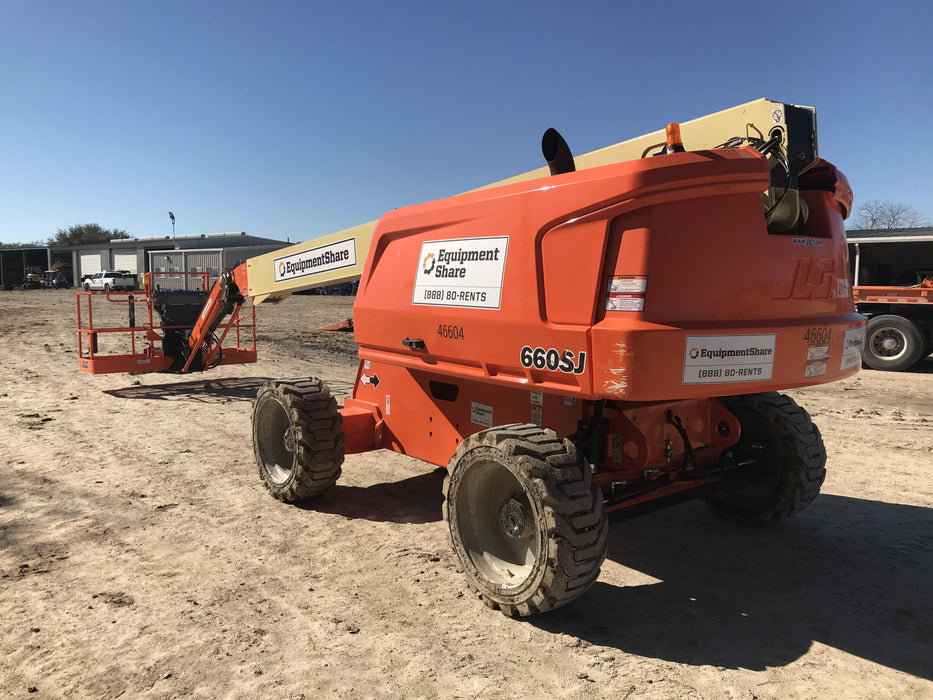 2019 JLG 660SJ