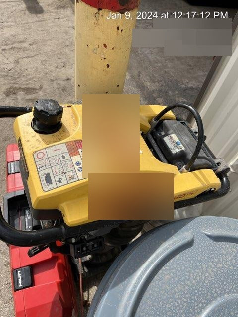 2020 WACKER NEUSON BS60-4As