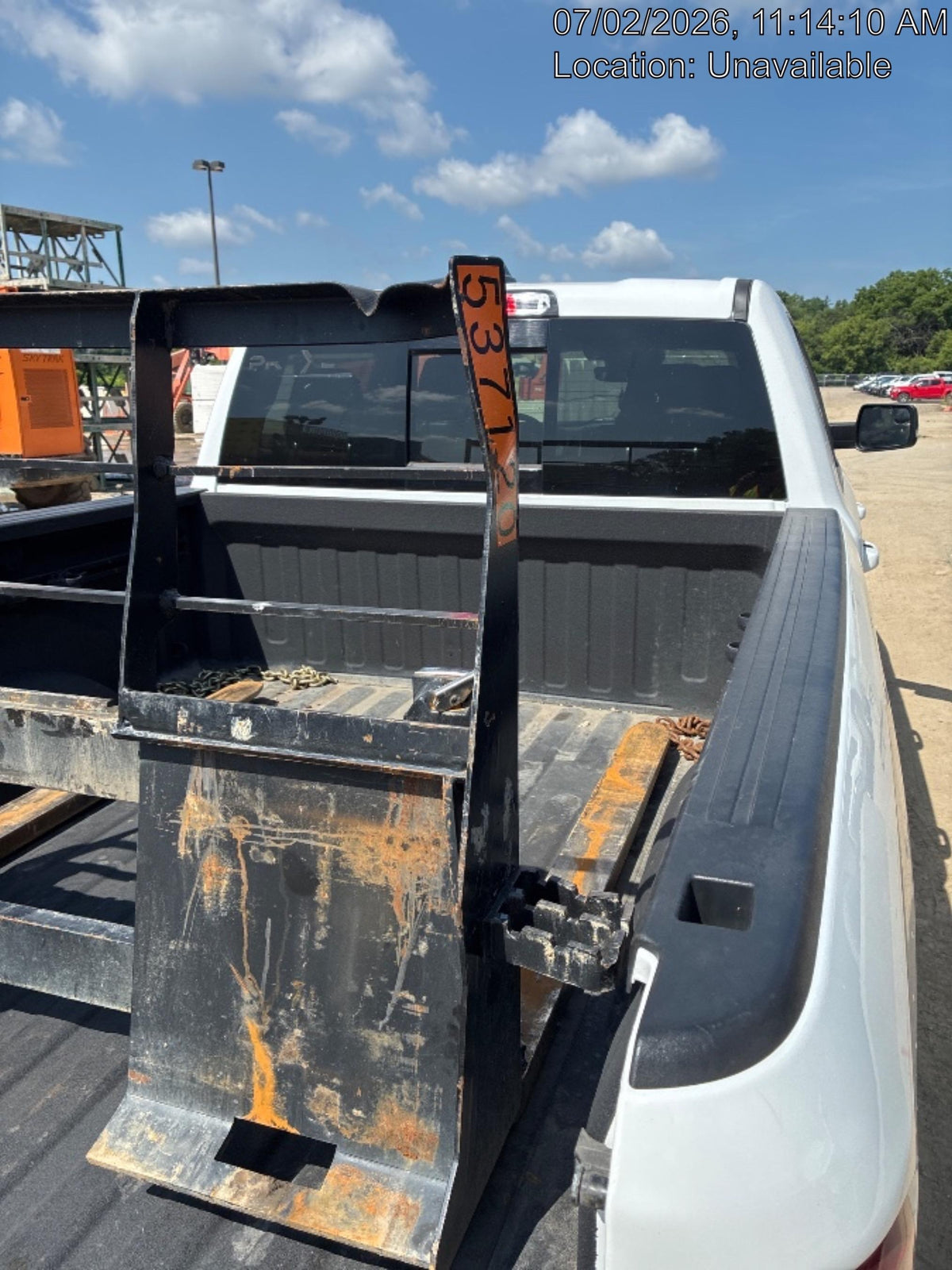 2025 ARROW MATERIAL HANDLING 24" Pallet Fork Frame