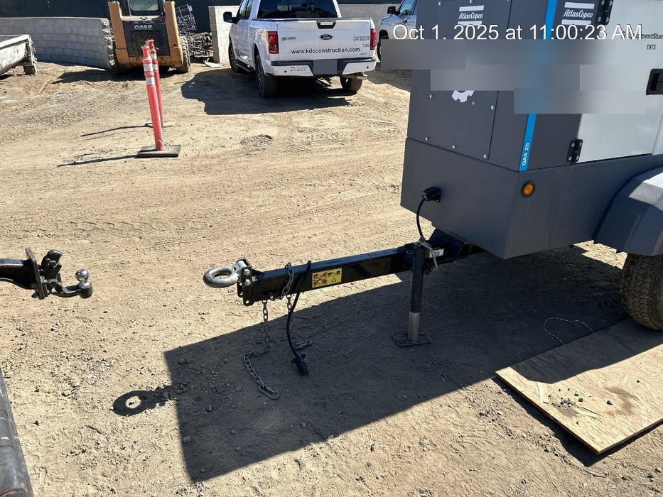 2023 ATLAS COPCO QAS25 CWK