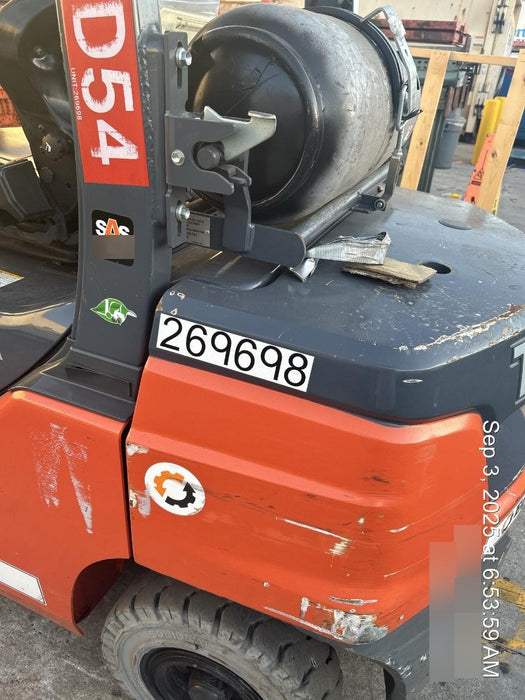 2022 TOYOTA 50-8FGU25