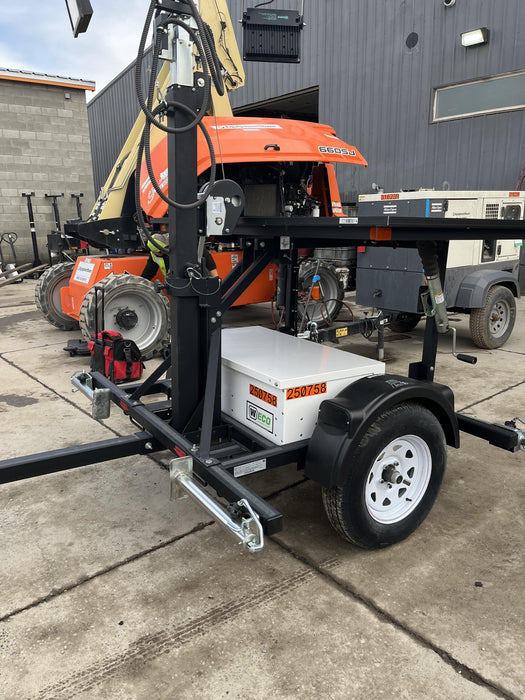 2022 WANCO WLTSSM4A750