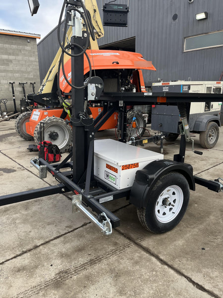 2022 WANCO WLTSSM4A750
