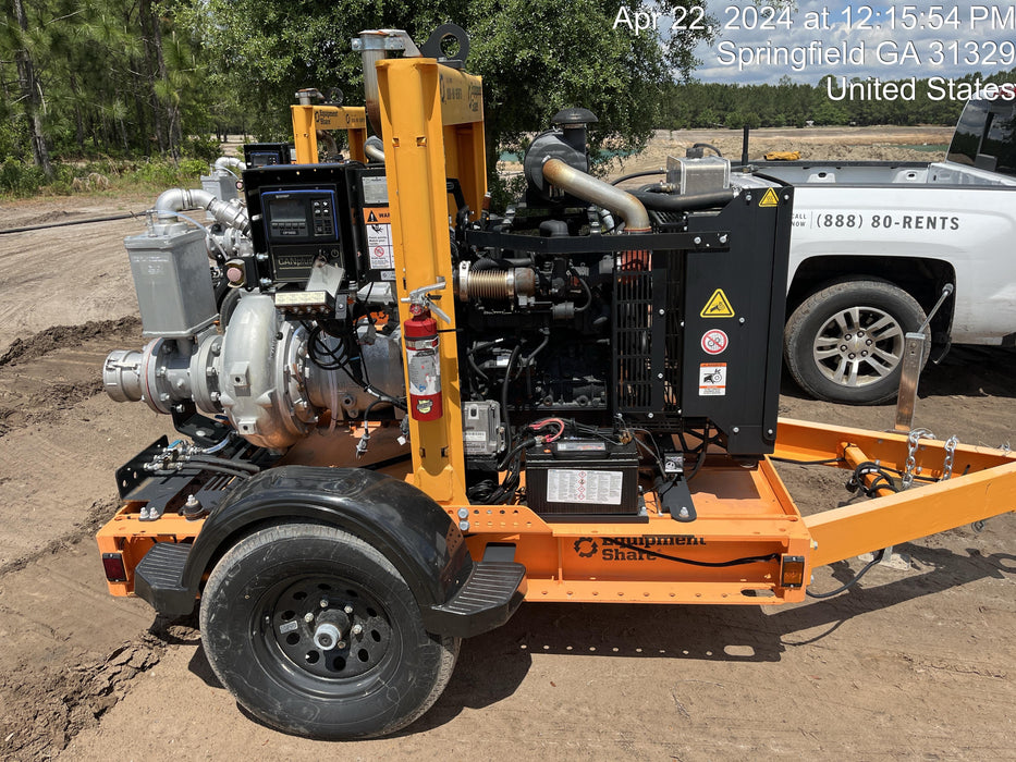 2022 PIONEER PP66S12L2-TD2.9L