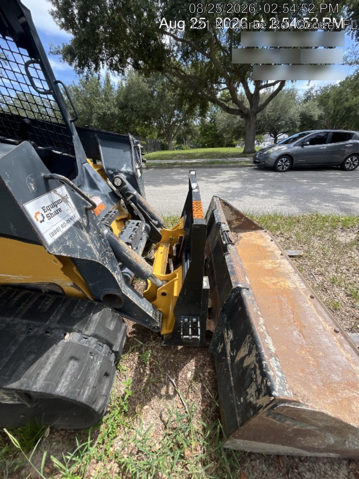 2025 ARROW MATERIAL HANDLING F5100CB