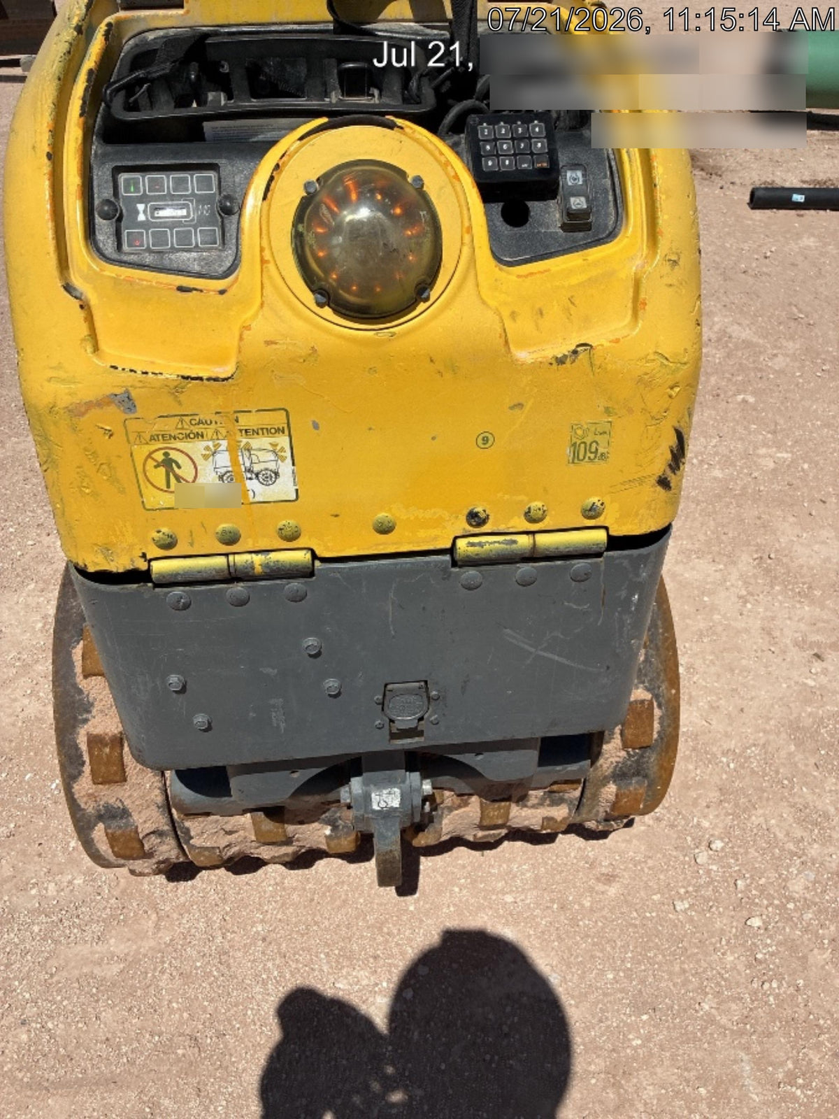 2021 WACKER NEUSON RTLx-SC3