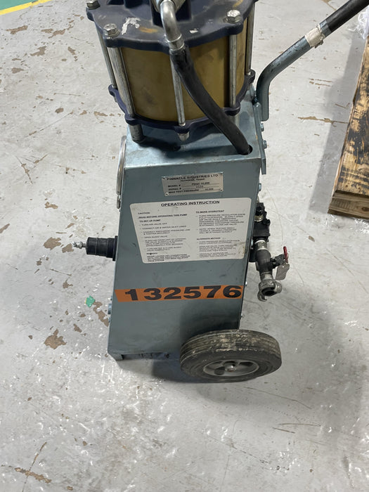 2021 PINNACLE PDQC-10000