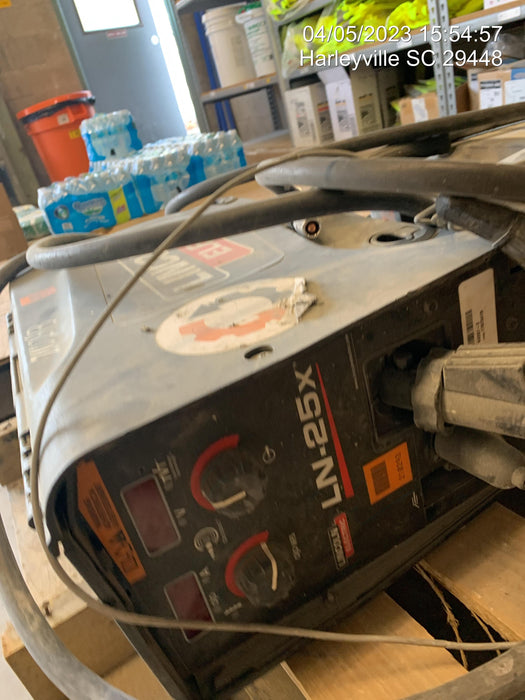 2022 LINCOLN ELECTRIC K4266-1