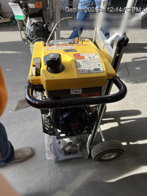 2021 WACKER NEUSON BS60-4As