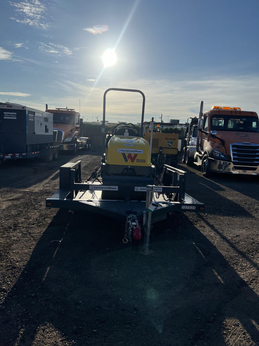 2022 WACKER NEUSON RD12A