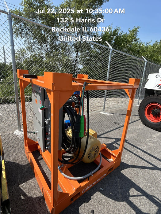 2025 BARCO SA4X3E-30