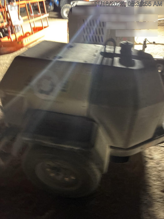 2024 Generac MLT2 Diesel, Flex Switch 120V Input, Powerzone Controller, 
(4) 320W LED Lights, 4kW Generator, 39.9 Gal Fuel Tank, 2" Ball, T3