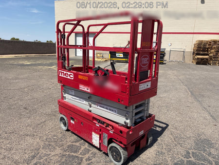 2021 MEC 1930SE