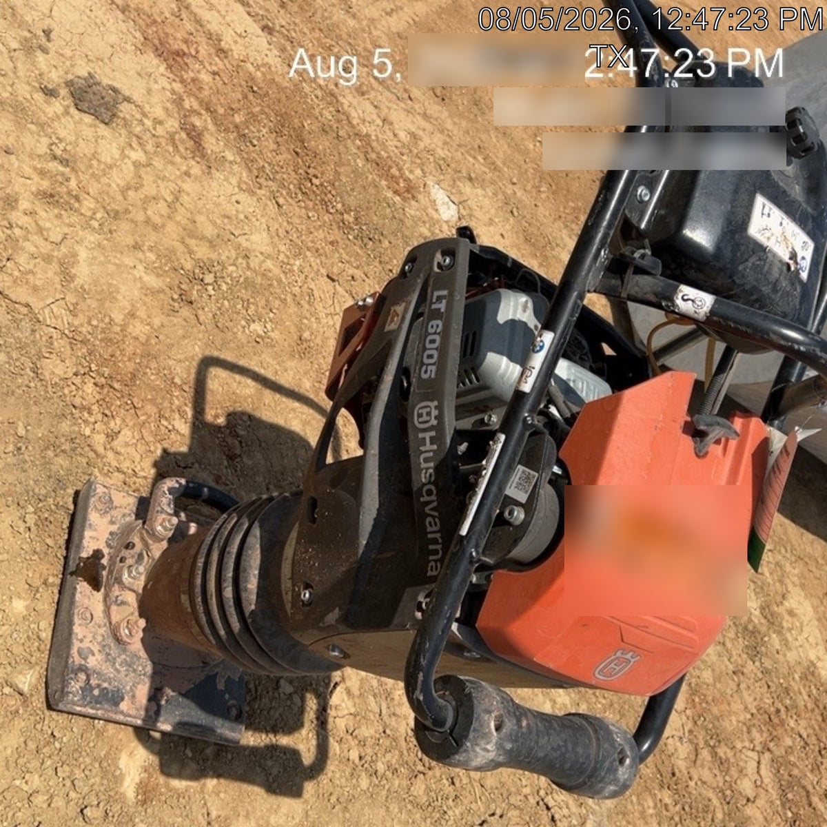 2025 HUSQVARNA LT6005