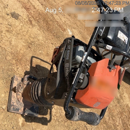 2025 HUSQVARNA LT6005