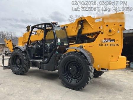 2025 JCB 512-56