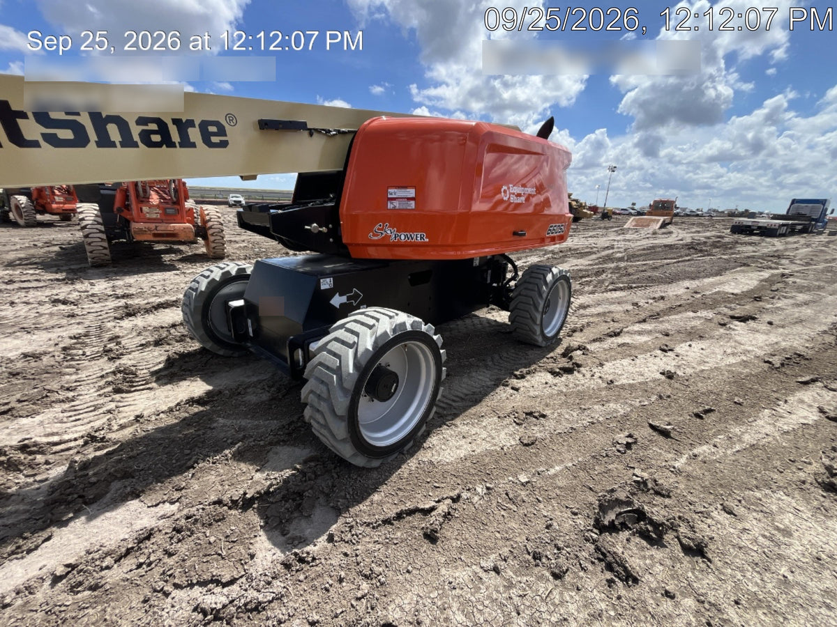 2026 JLG 660SJ